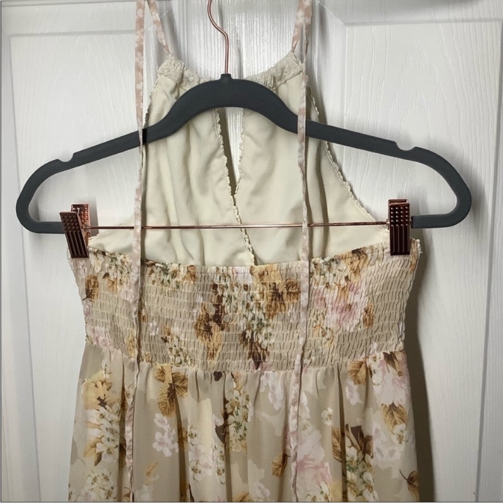 Flying Tomato Maxi boho Halter dress Dress - Picture 10 of 15